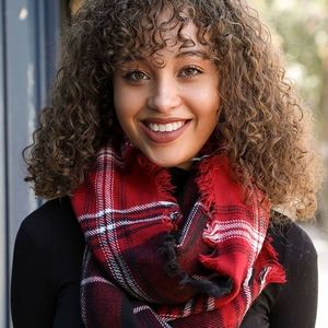Brand NEW Infinity Scarf sealed in polybag